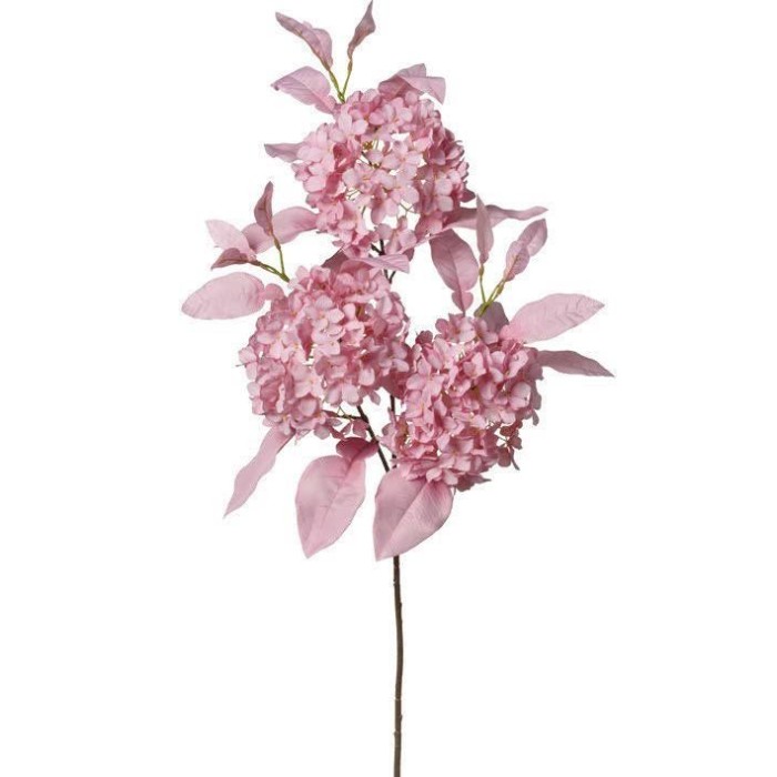 RAMO ORTENSIA X3 ROSA CM90